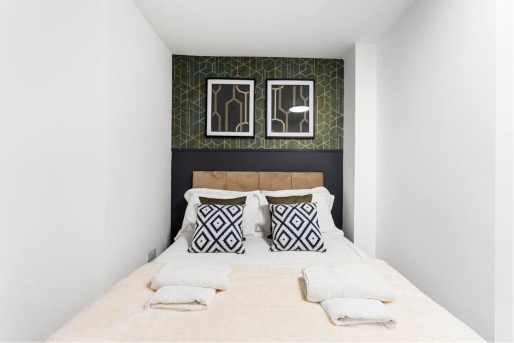 Modern Spacious Three Bedrooms With Private Garden Cardiff Exterior foto